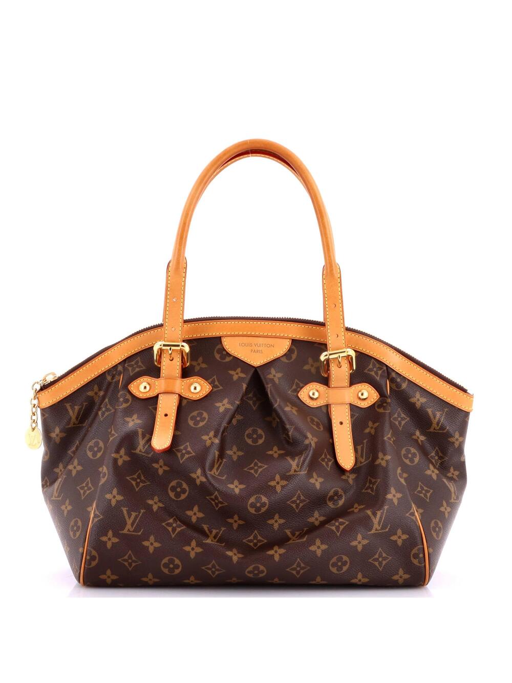 Louis Vuitton Tivoli Handbag Canvas Gm #334982L10B